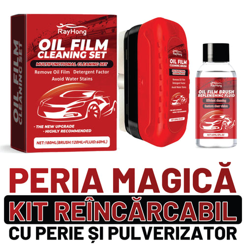 Perie Magică pentru Parbriz