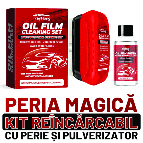 Perie Magică pentru Parbriz