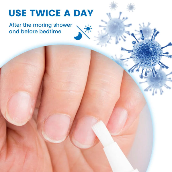 Herbal Nail Rescue Cream