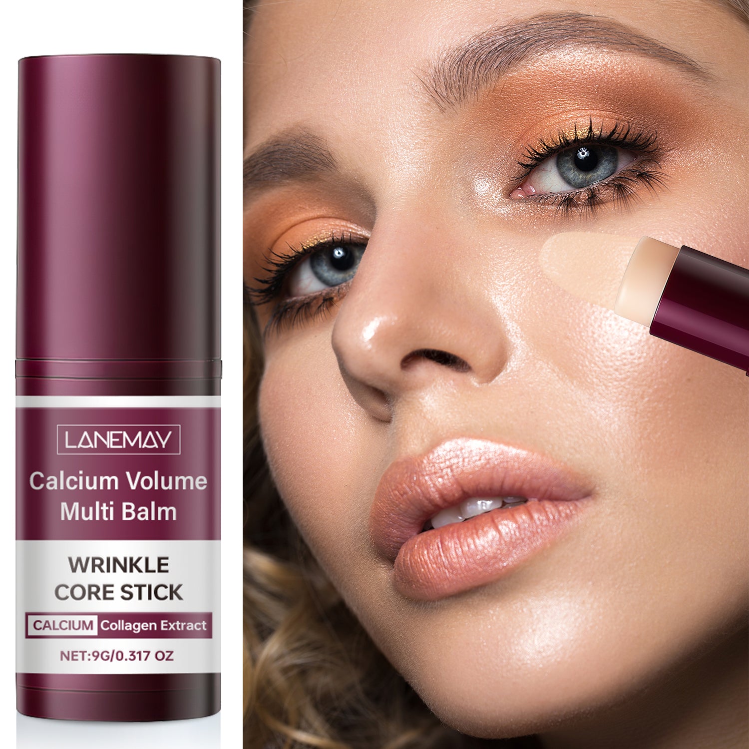 Balsam stick pentru o strălucire radiantă